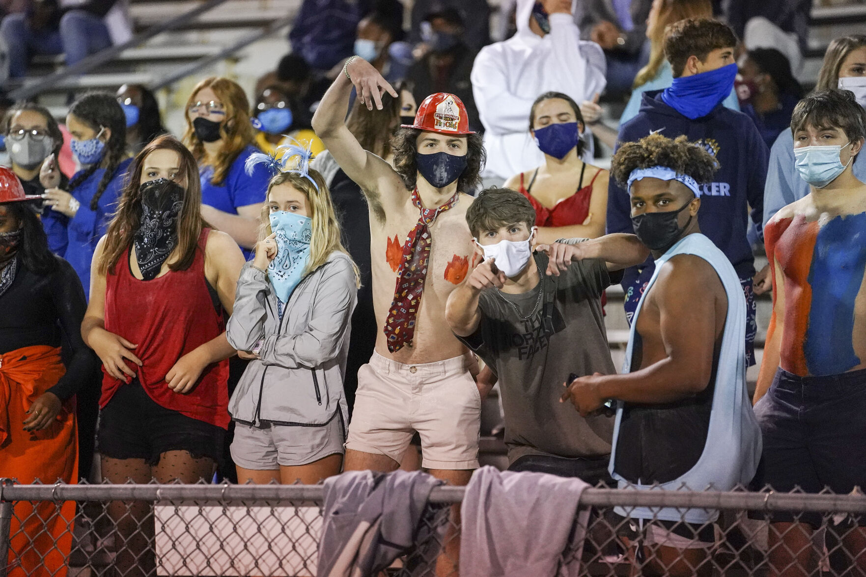 South Florence vs. Wilson
